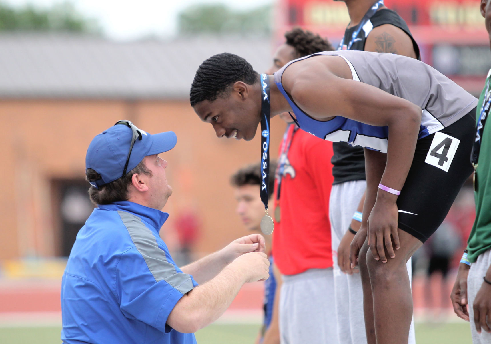 HSTrack